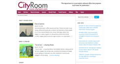 Desktop Screenshot of cityroom.com